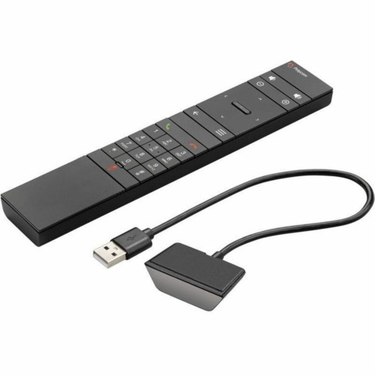 Poly G7500 Studio X IR Remote Control and Receiver 875J4AA