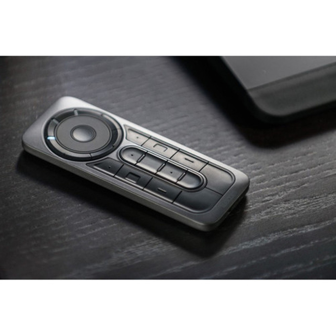 Wacom ExpressKey Device Remote Control - For Graphics Tablet - Radio FrequencyLithium Ion Li-Ion - Black ACK411050