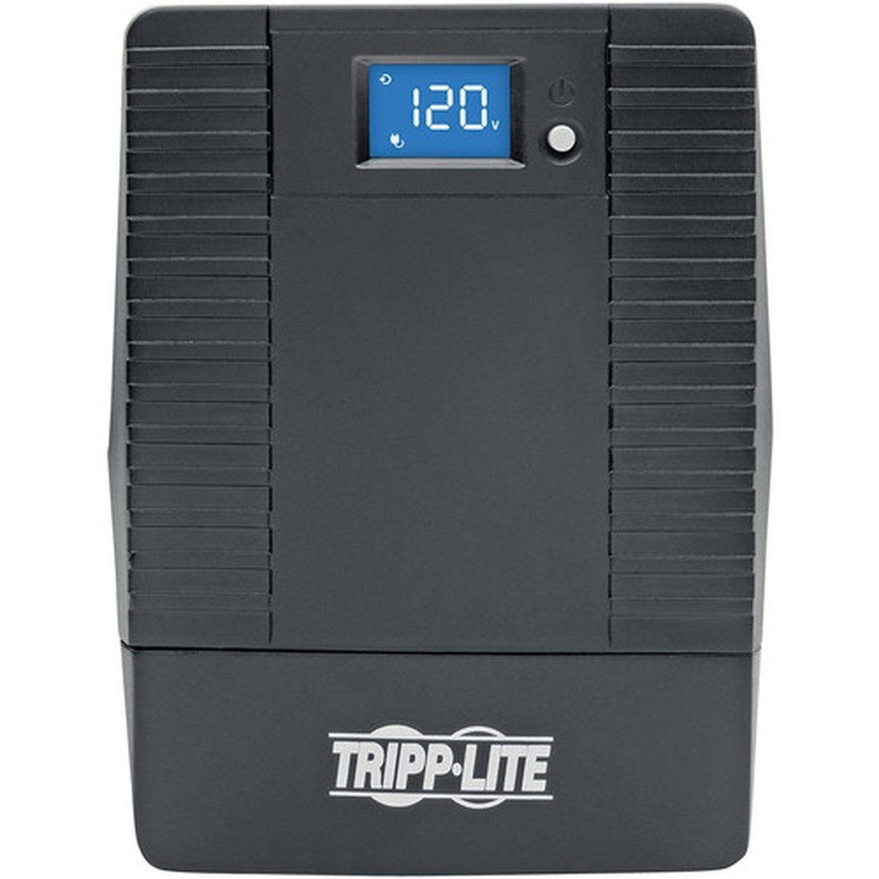 Tripp Lite by Eaton OMNI700LCDT 700VA Tower UPS - Tower - AVR - 8 Hour Recharge - 3 Minute Stand-by - 120 V AC Input - 110 V AC 115 V OMNI700LCDT