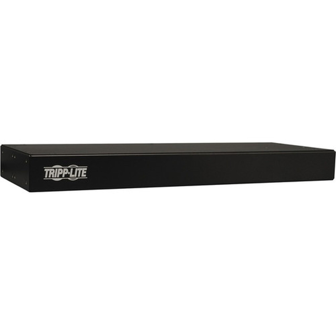 Tripp Lite PDUMNH15 PDU Monitored 120V 15A 8 Outlet - 8 x NEMA 5-15R - 1U Horizontal Rackmount PDUMNH15