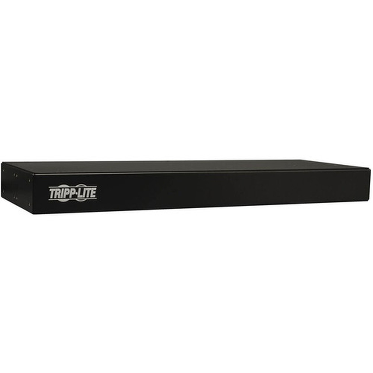 Tripp Lite PDUMNH15 PDU Monitored 120V 15A 8 Outlet - 8 x NEMA 5-15R - 1U Horizontal Rackmount PDUMNH15