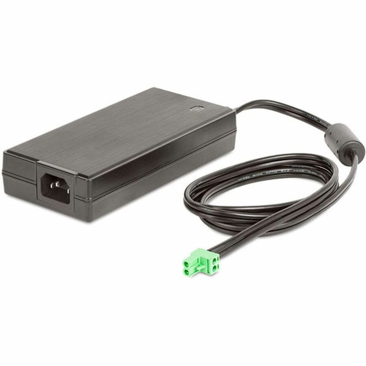 StarTechcom 160W Universal DC Power Adapter 24V66A External ACDC Power Supply for USB Hubs 23-Pin Terminal Blocks - Power - 160W-POWER-ADAPTER