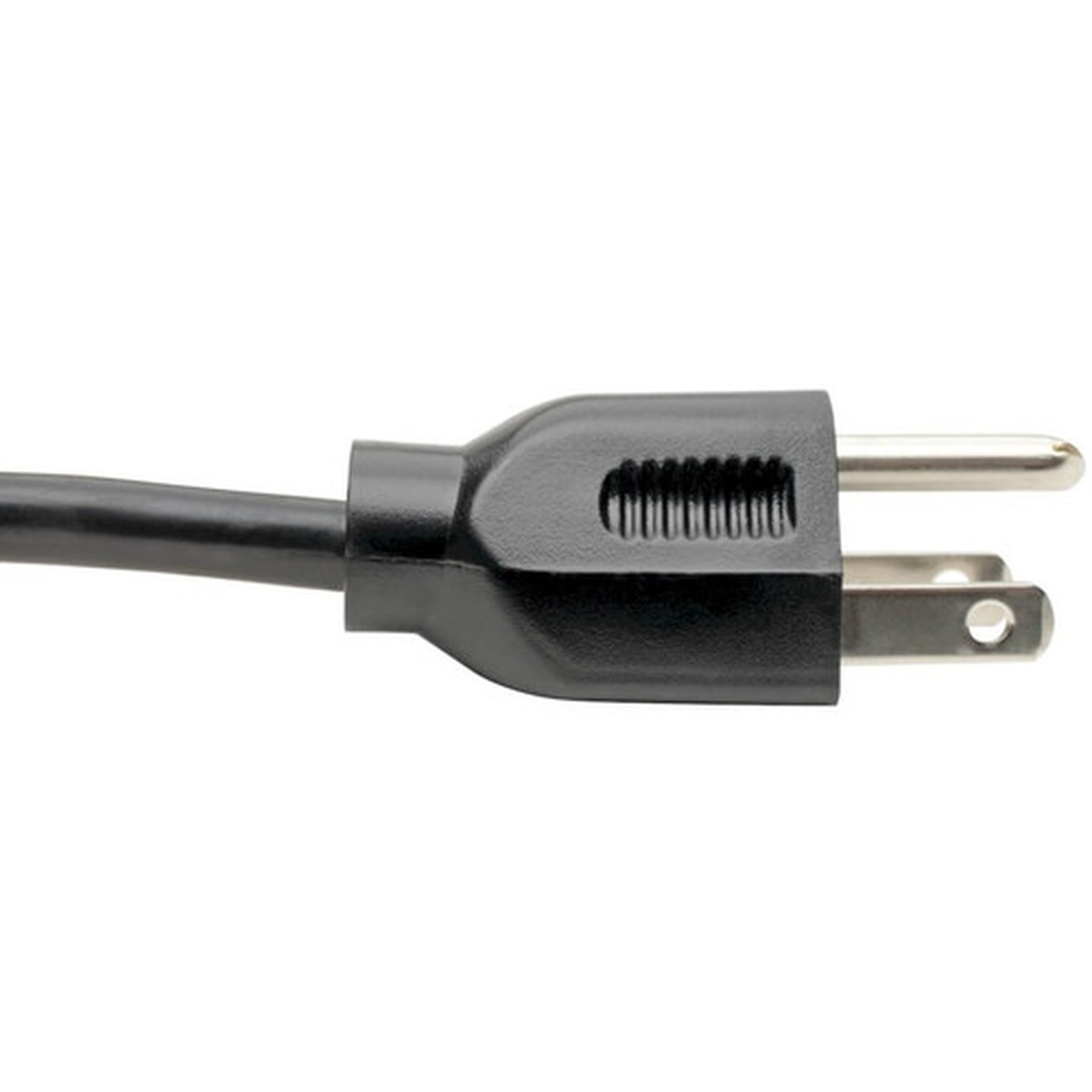 Tripp Lite 12ft Computer Power Cord Cable 5-15P to C13 10A 18AWG 12 - 366m P010-012
