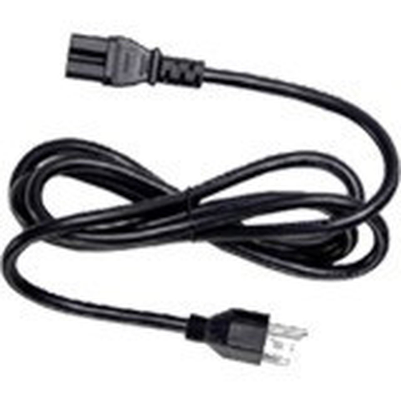 Meraki AC Power Cord for MX and MS US Plug - For Security Device Network Switch - 120 V AC - United States MA-PWR-CORD-US