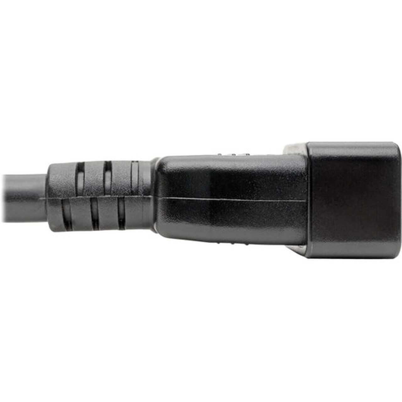 Tripp Lite 3ft PDU Power Cord Cable C13 to C20 Heavy Duty 15A 12AWG 3 - For PDU Computer Server UPS Network Device - 120 V AC  V P032-003