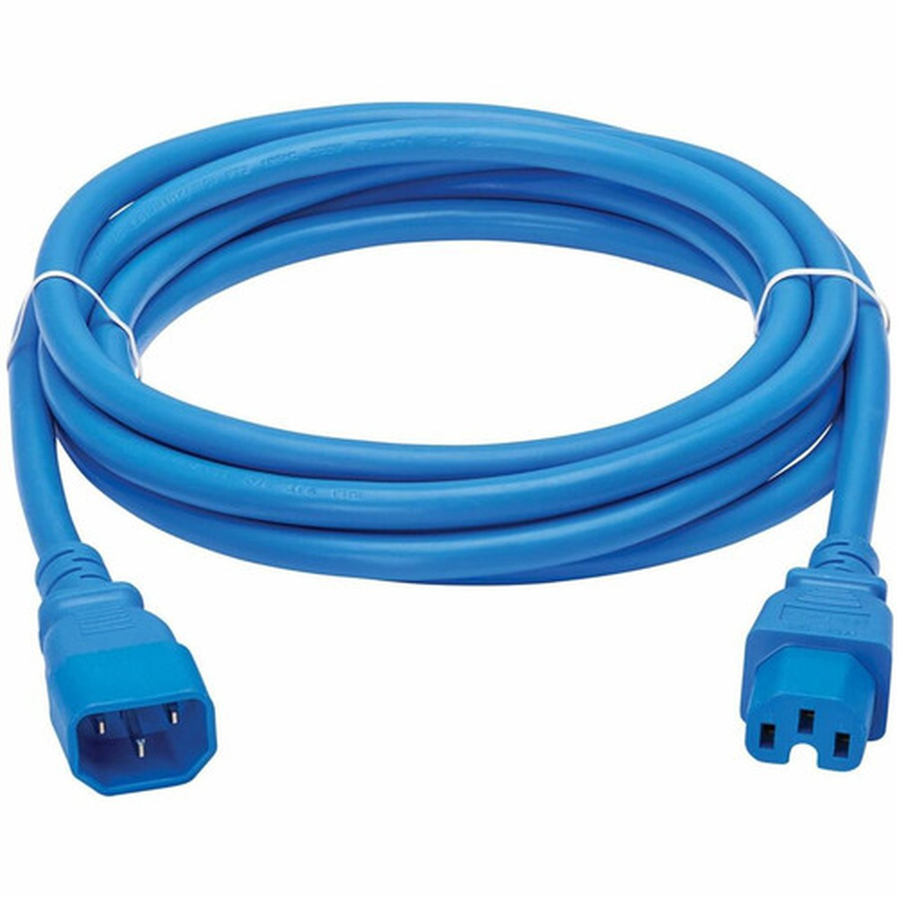 Tripp Lite by Eaton P018-010-ABL Standard Power Cord - For Network Switch Server PDU UPS Power Supply Network Device PoE Switch P018-010-ABL