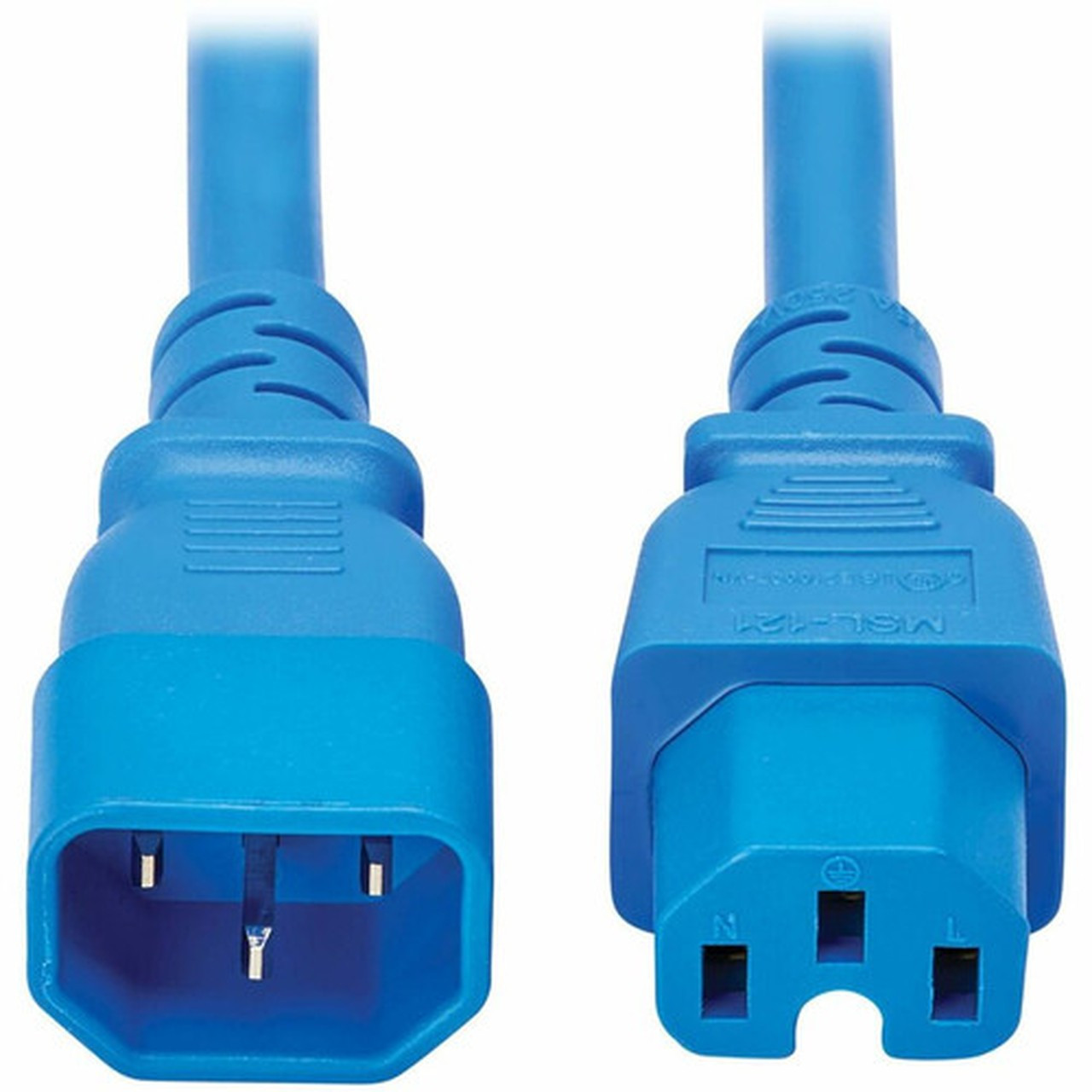 Tripp Lite by Eaton P018-010-ABL Standard Power Cord - For Network Switch Server PDU UPS Power Supply Network Device PoE Switch P018-010-ABL