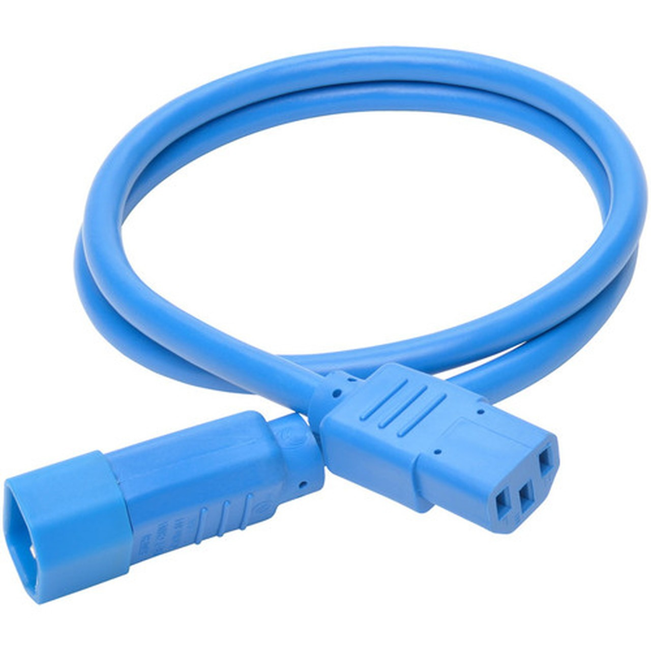 Tripp Lite by Eaton P005-003-ABL Power Extension Cord - For Computer Scanner Printer Monitor Power Supply Workstation - 230 V AC P005-003-ABL