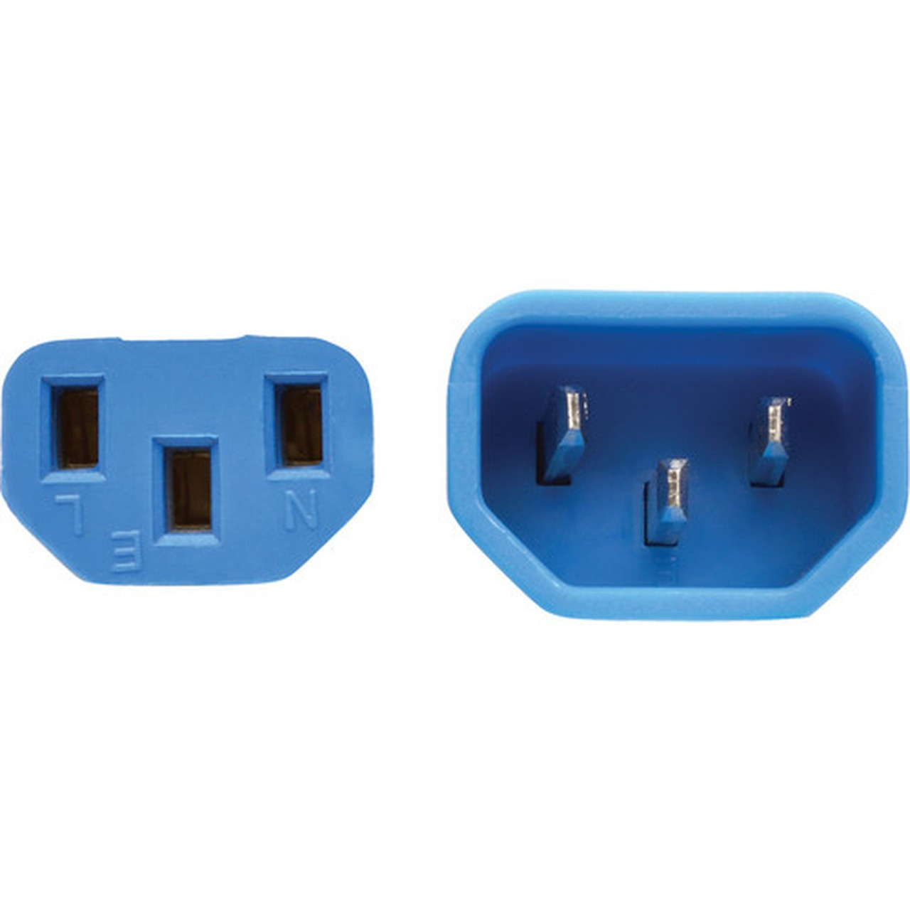 Tripp Lite by Eaton P005-003-ABL Power Extension Cord - For Computer Scanner Printer Monitor Power Supply Workstation - 230 V AC P005-003-ABL