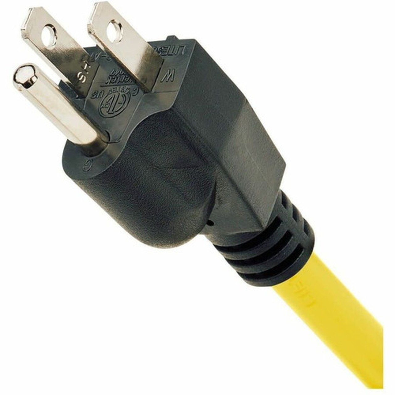 Tripp Lite Safety Power Strip 120V 5-15R 6 Outlet Metal 6 Cord OSHA - NEMA 5-15P - 6 x NEMA 5-15R - 6 ft Cord - 15 A Current - 120 V TLM626NS