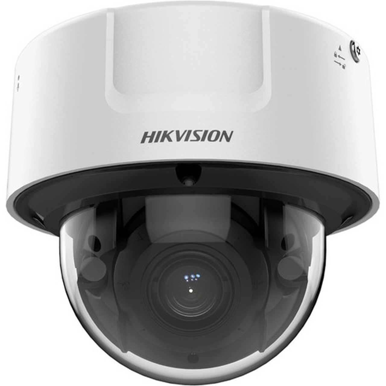 Hikvision DeepinView IDS-2CD7146G0-IZS 4 Megapixel Indoor HD Network Camera - Color Monochrome - Dome - 9843 ft 30 m - H264 - x IDS-2CD7146G0-IZS