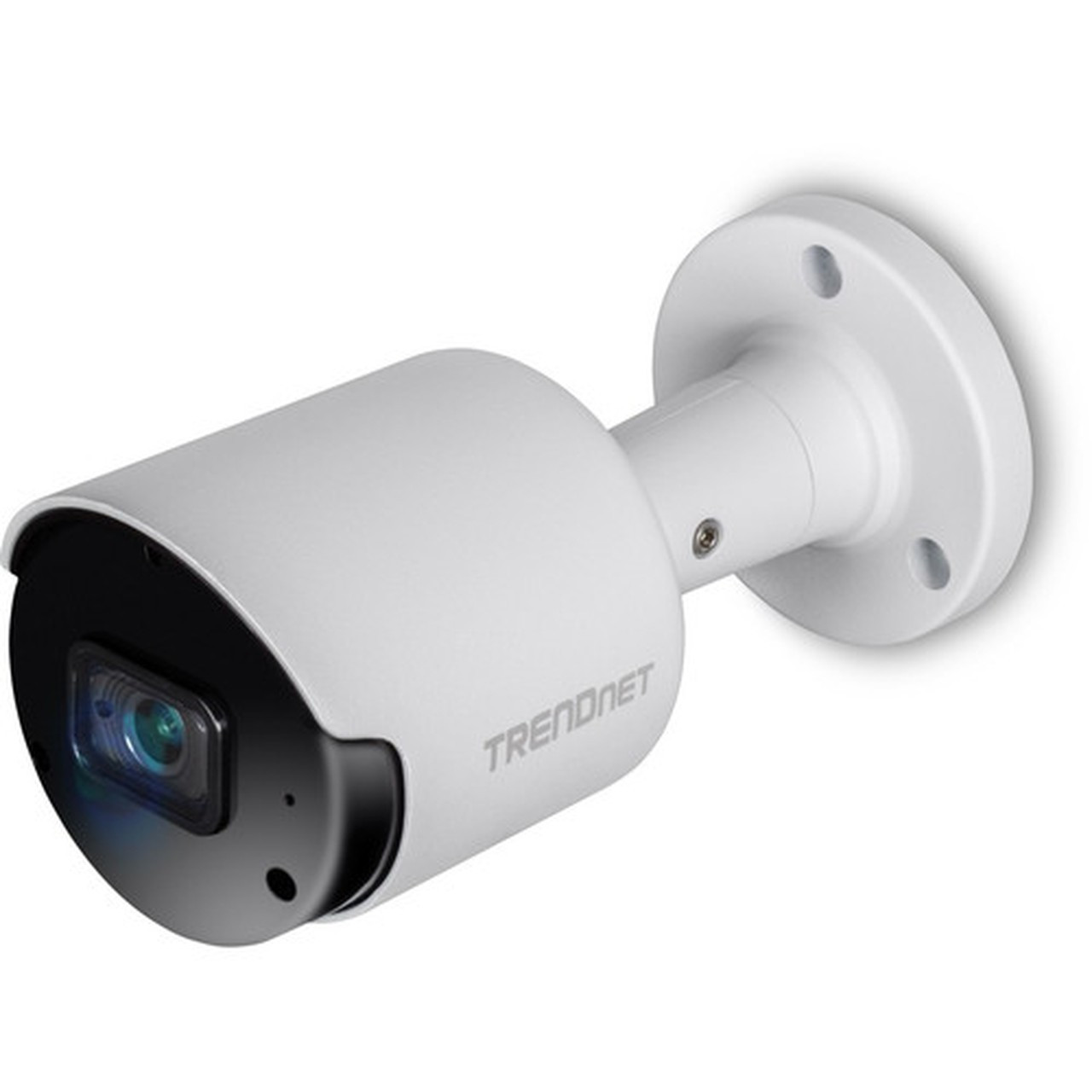TRENDnet TV-IP1514PI 5 Megapixel IndoorOutdoor Network Camera - Color - Bullet - White - TAA Compliant - 9843 ft 30 m Infrared - - TV-IP1514PI