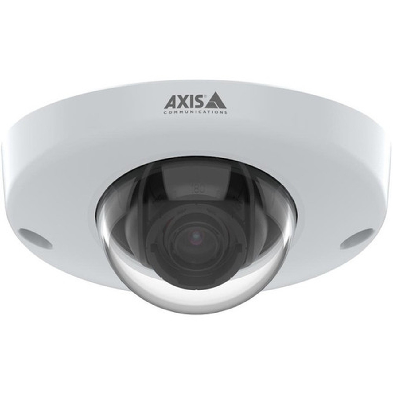 AXIS P3905-R Mk III 2 Megapixel Full HD Network Camera - Color - 10 Pack - Dome - Zipstream H264B H265 Motion JPEG - 1920 x 1080 02670-021
