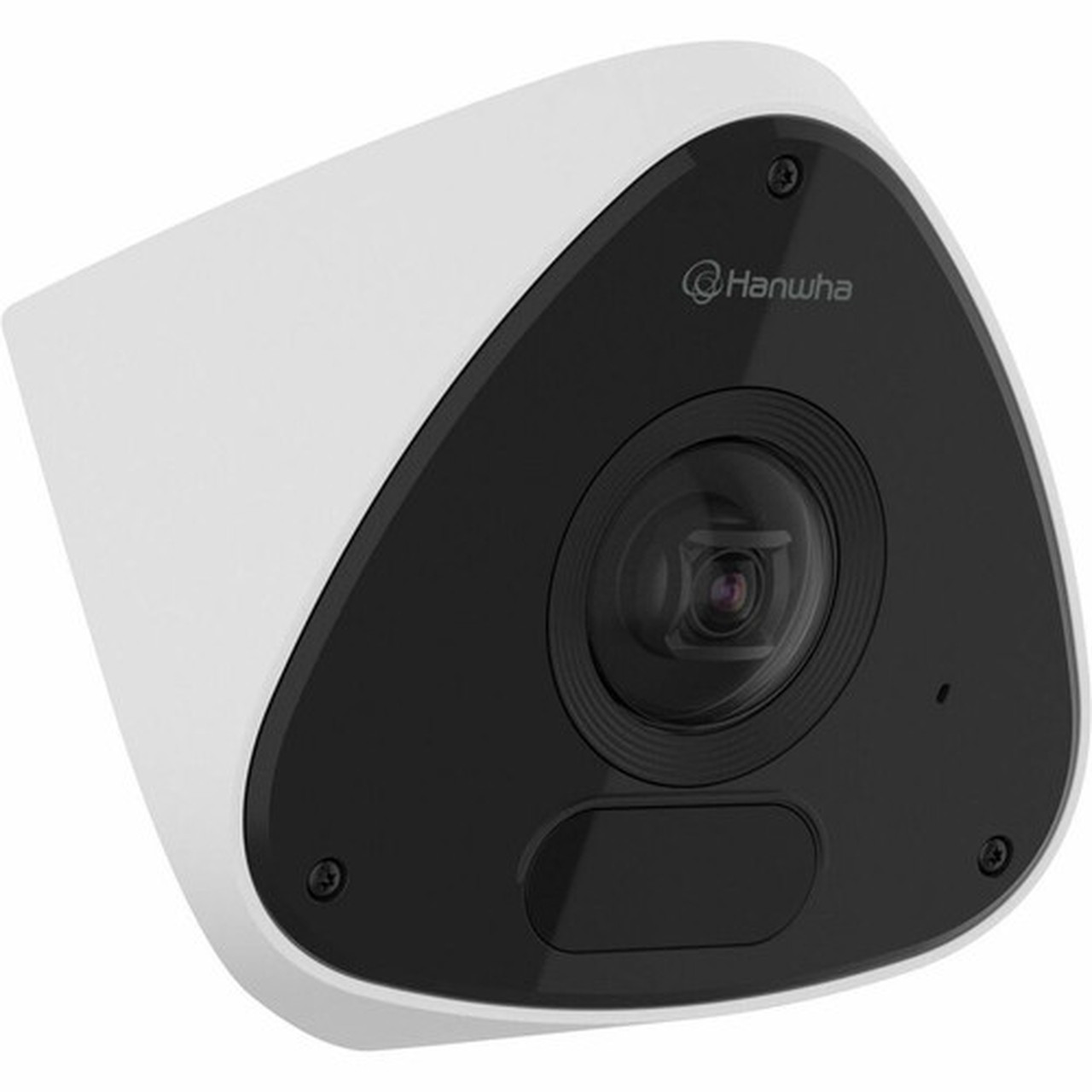 Hanwha TNV-C7013RC 3 Megapixel Outdoor Network Camera - Color - Dome - White - 4921 ft 15 m Infrared Night Vision - H265 H265M TNV-C7013RC