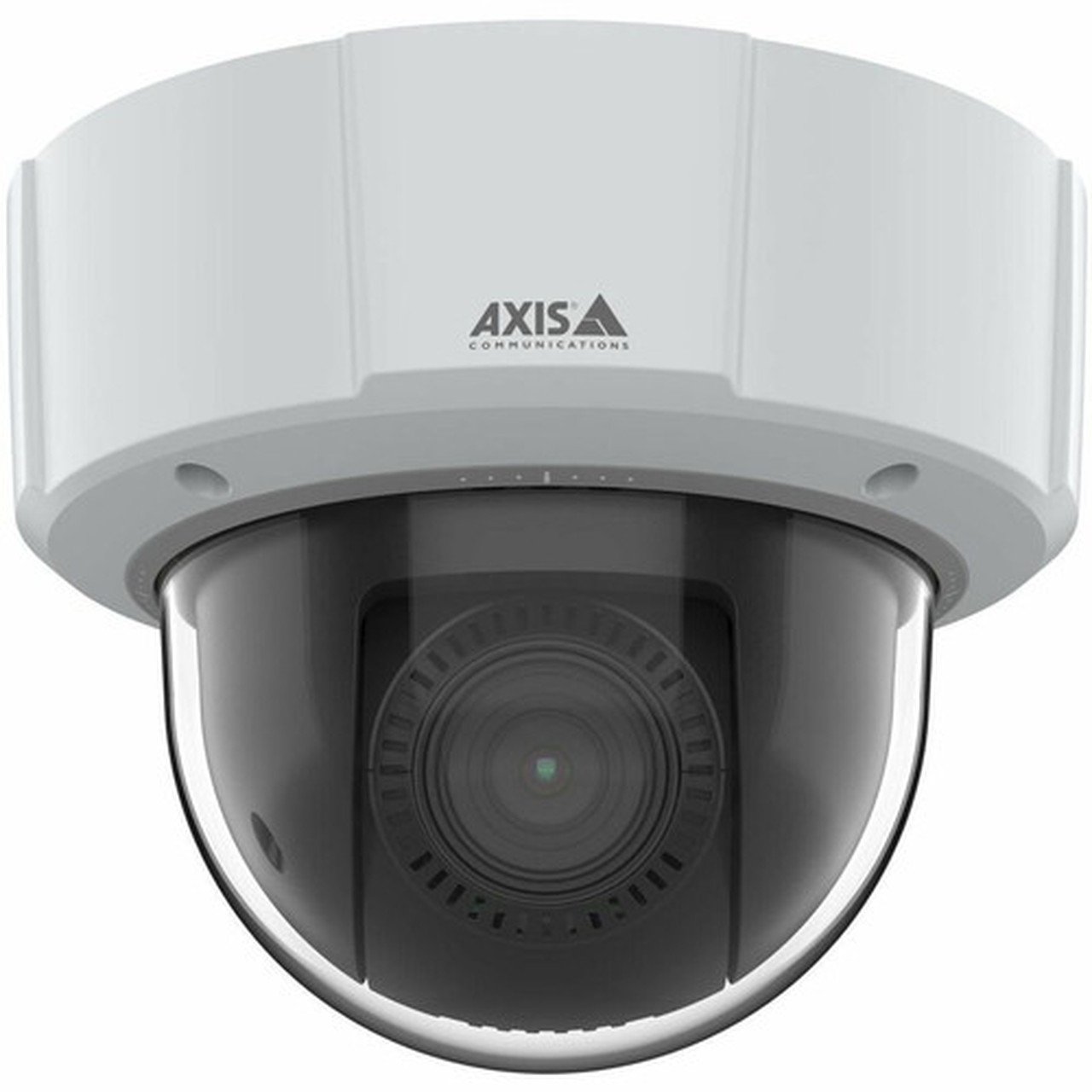 AXIS AXIS M5526-E 4 Megapixel IndoorOutdoor Network Camera - Color - Dome - White - H264 H265 Motion JPEG Zipstream H264B Part 02769-001