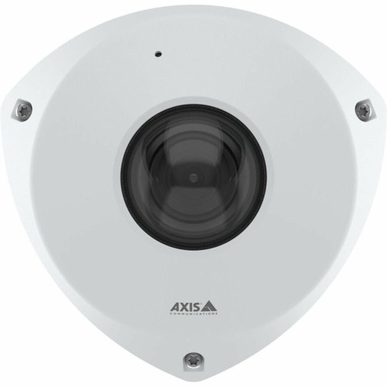 AXIS P9117-PV 6 Megapixel Indoor Network Camera - Color - Dome - White - TAA Compliant - H264 H265 Motion JPEG H264B MPEG-4 - x 02864-001