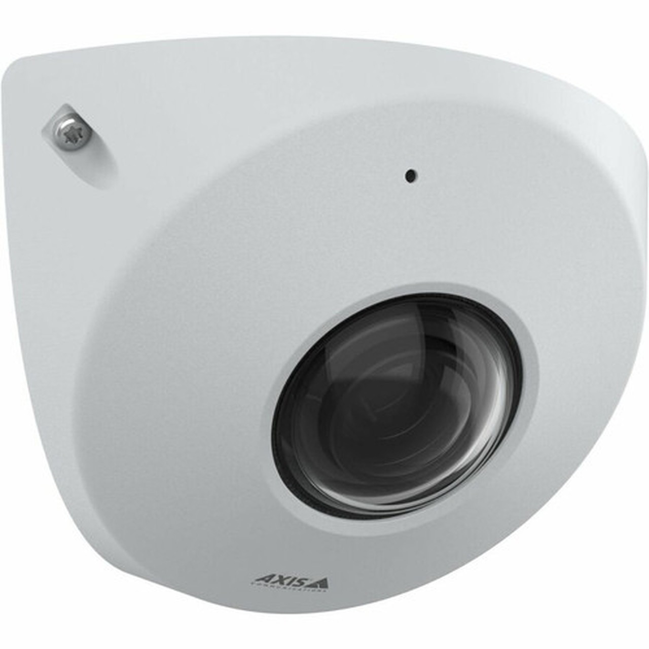 AXIS P9117-PV 6 Megapixel Indoor Network Camera - Color - Dome - White - TAA Compliant - H264 H265 Motion JPEG H264B MPEG-4 - x 02864-001