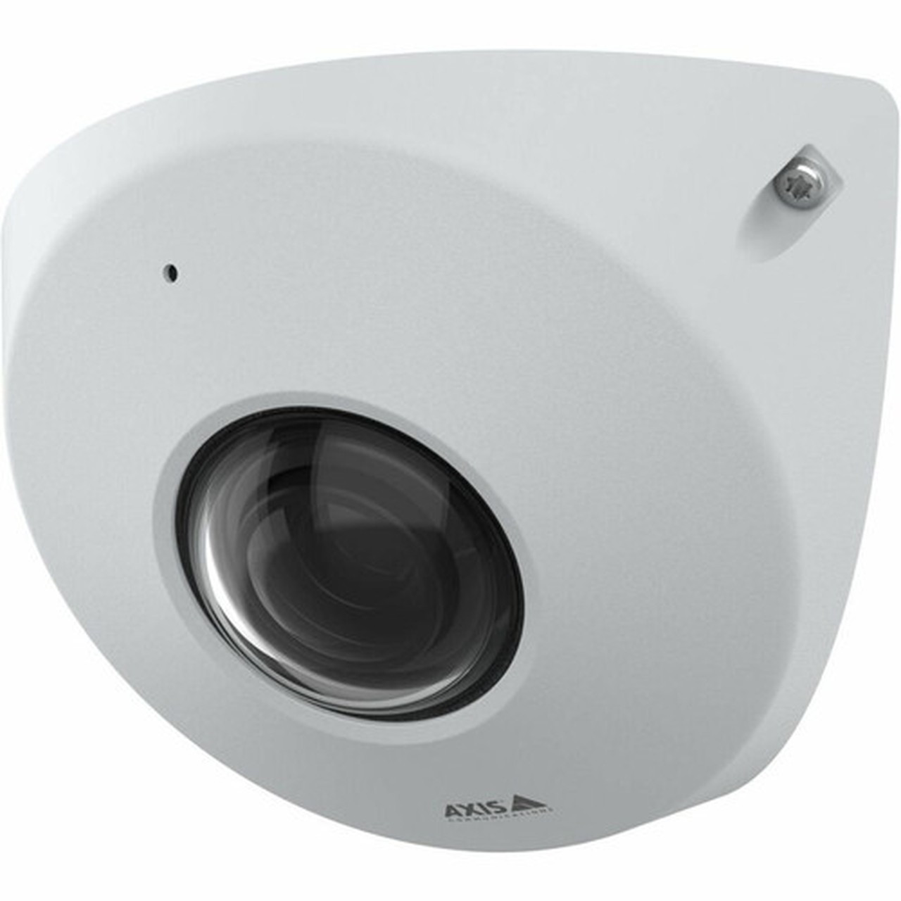 AXIS P9117-PV 6 Megapixel Indoor Network Camera - Color - Dome - White - TAA Compliant - H264 H265 Motion JPEG H264B MPEG-4 - x 02864-001