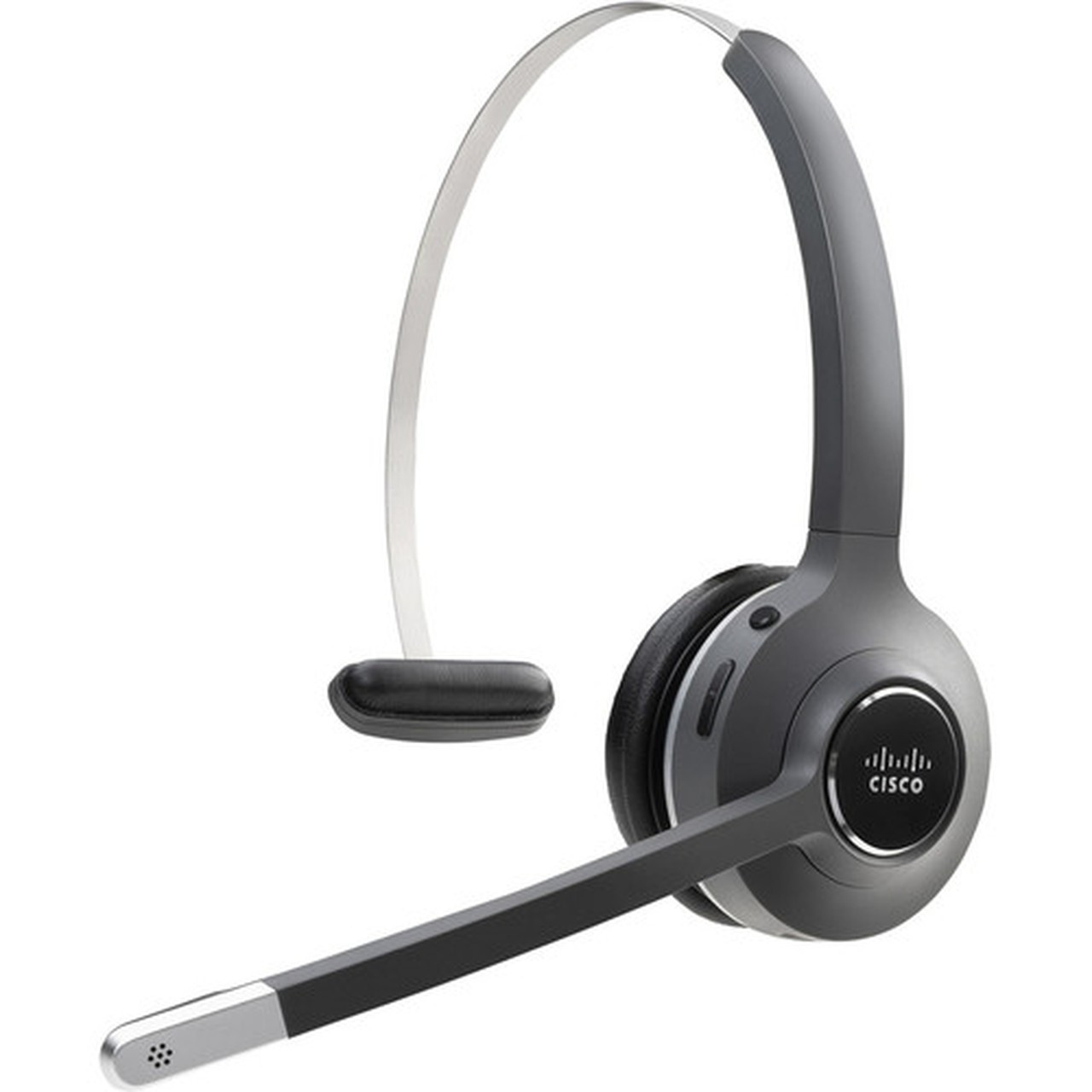 Cisco 561 Headset - Mono - Wireless - Bluetooth - Over-the-head - Monaural - Supra-aural CP-HS-WL-561-M-US