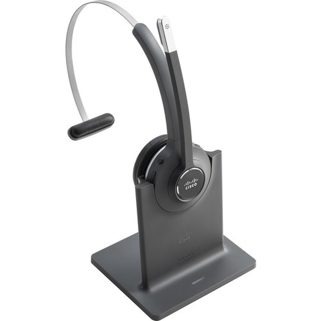 Cisco 561 Headset - Mono - Wireless - Bluetooth - Over-the-head - Monaural - Supra-aural CP-HS-WL-561-M-US