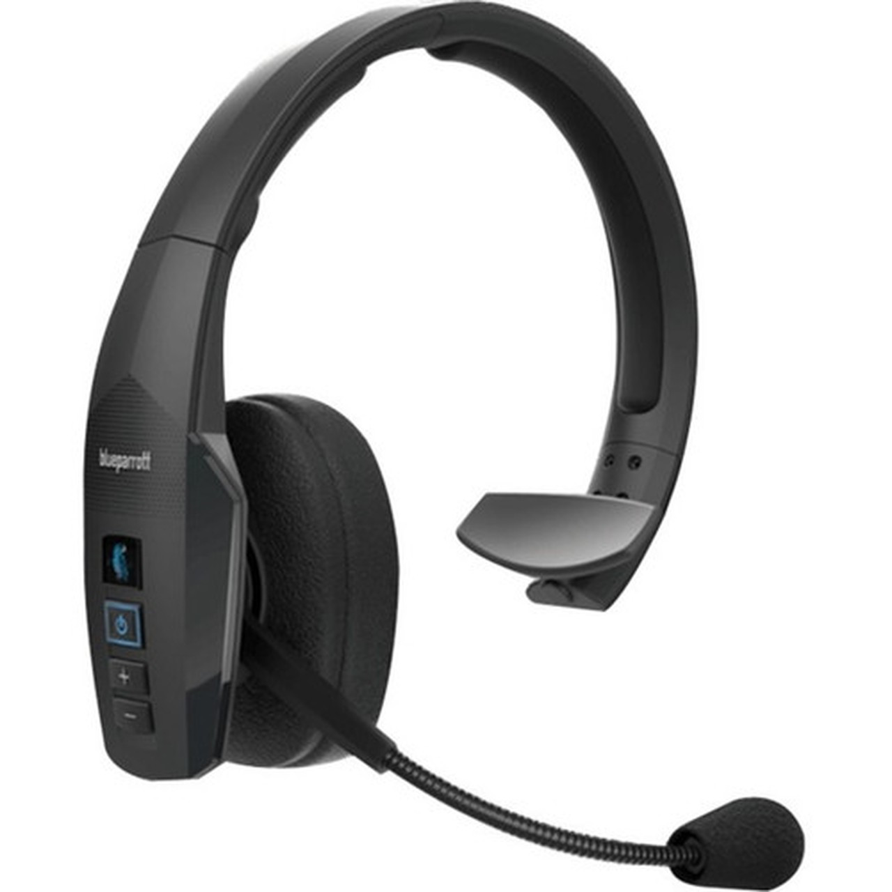 BlueParrott B450-XT MS BPB-45020 Headset - Mono - Wireless - Bluetooth - 300 ft - 32 Ohm - 150 Hz - 680 kHz - Over-the-head - - - 204305