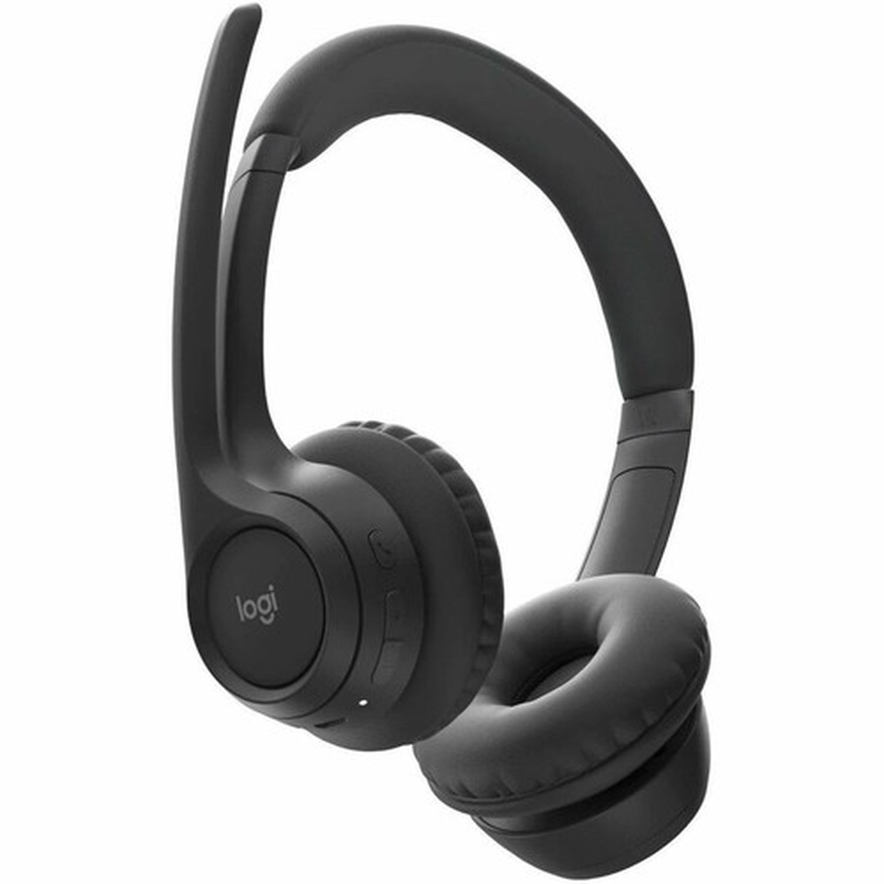 Logitech Zone 305 Headset - Stereo - Wireless - Bluetooth - 984 ft - 32 Ohm - 50 Hz - 20 kHz - Over-the-head - Binaural - Supra-aural 981-001452