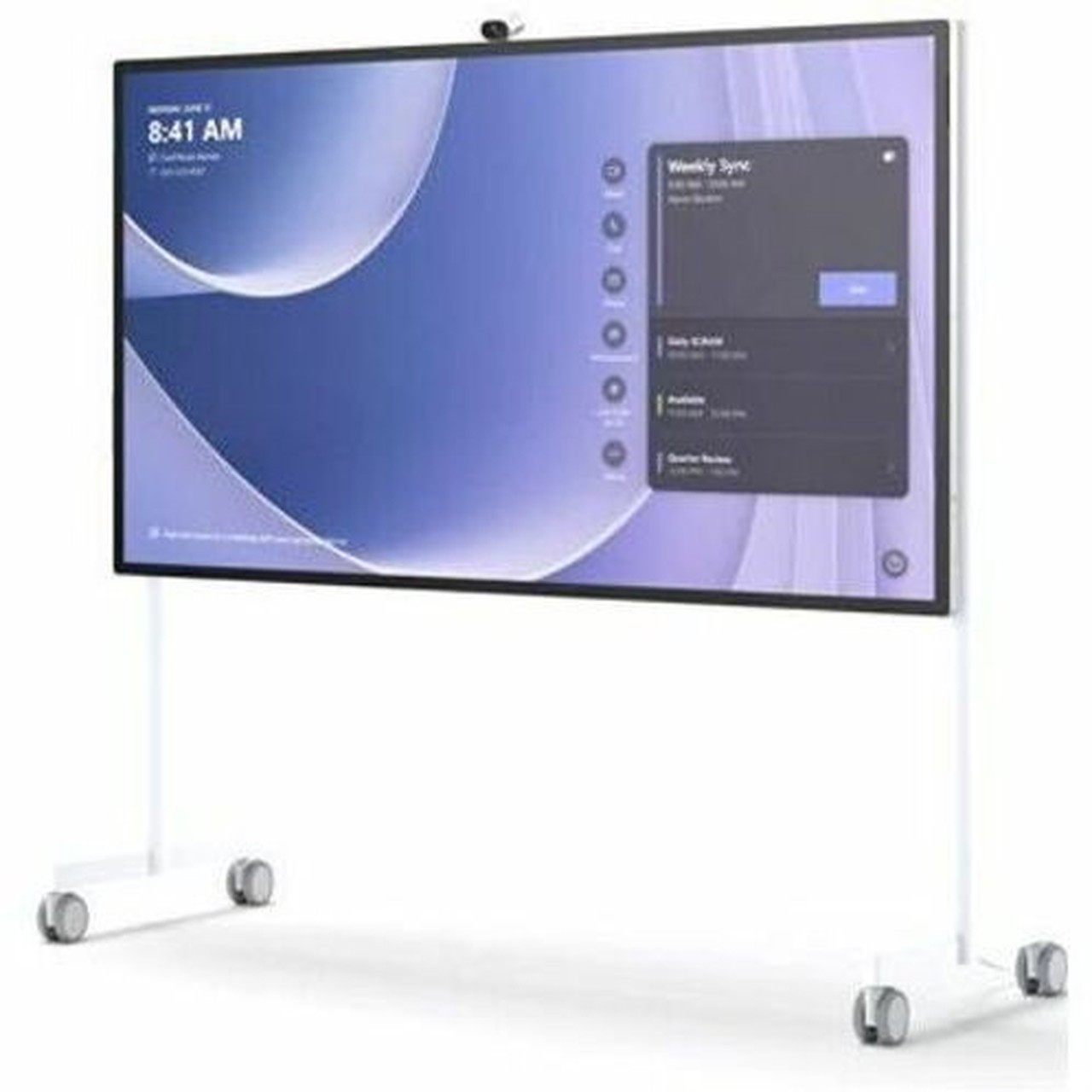 Microsoft Surface Hub 3 for Business - 85 LCD - Intel Core i5 - 32 GB - In-cell Touch - Touchscreen - 169 Aspect Ratio - 3840 x 2160 VYA-00003