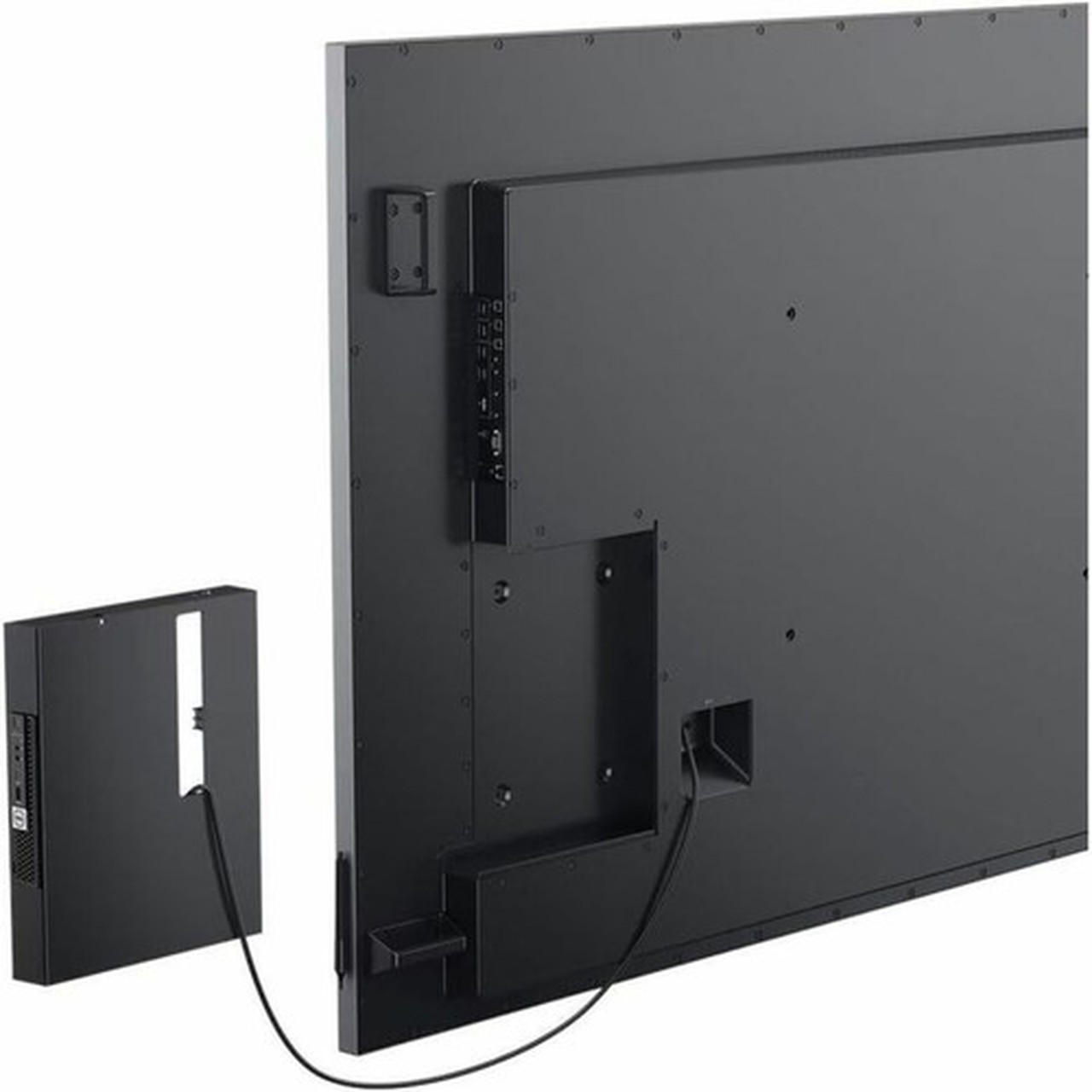 Dell P8624QT Collaboration Display - 86 LCD - InGlass - Touchscreen - 169 Aspect Ratio - 3840 x 2160 - LED - 350 cdm178 - Ratio DELL-P8624QT