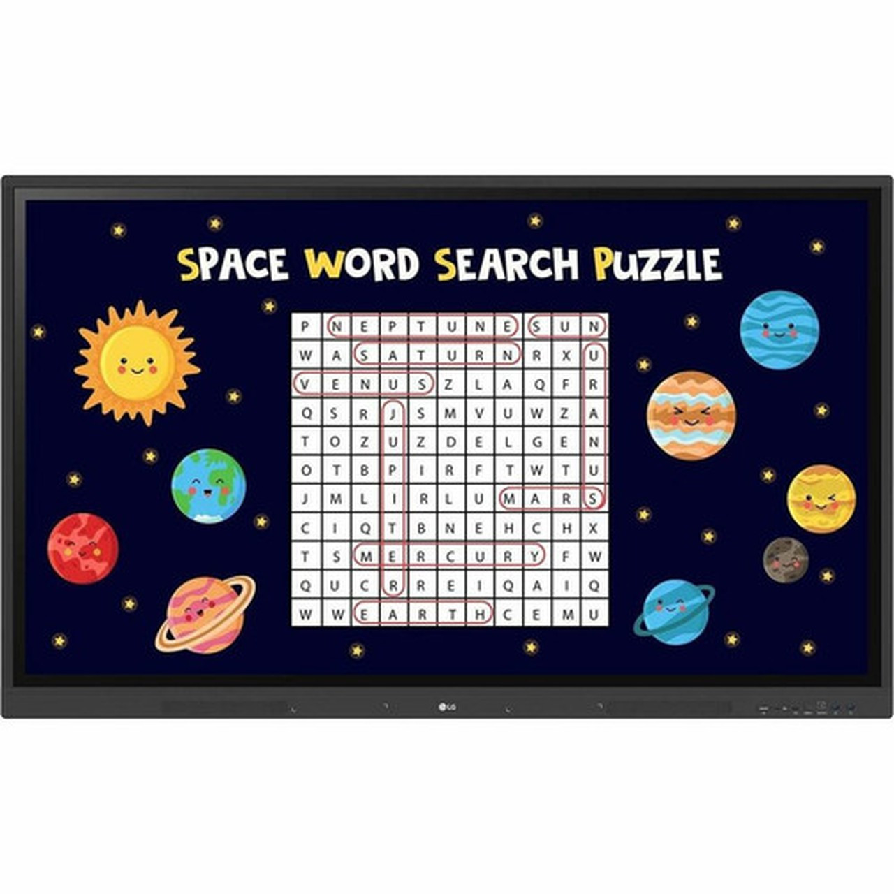 LG CreateBoard 86TR3DK-B Collaboration Display - 86 LCD - ARM Cortex A55 - 4 GB - Infrared IrDA - Touchscreen - 169 Aspect Ratio - 86TR3DK-BYUSQ