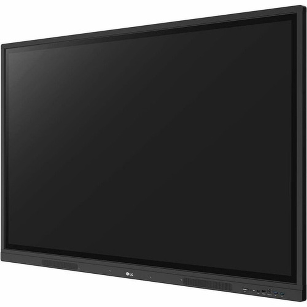 LG CreateBoard 86TR3DK-B Collaboration Display - 86 LCD - ARM Cortex A55 - 4 GB - Infrared IrDA - Touchscreen - 169 Aspect Ratio - 86TR3DK-BYUSQ