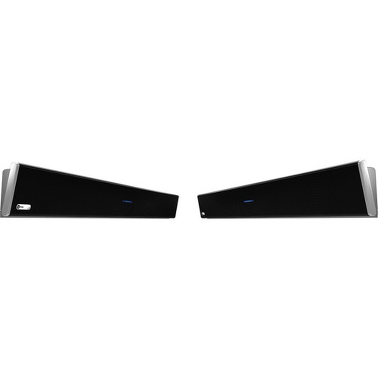 Nureva Dual HDL300 System - 2 x Network RJ-45Audio Line In - Audio Line Out - USB - Internal Speakers - Internal Microphones - DUAL-HDL300-B
