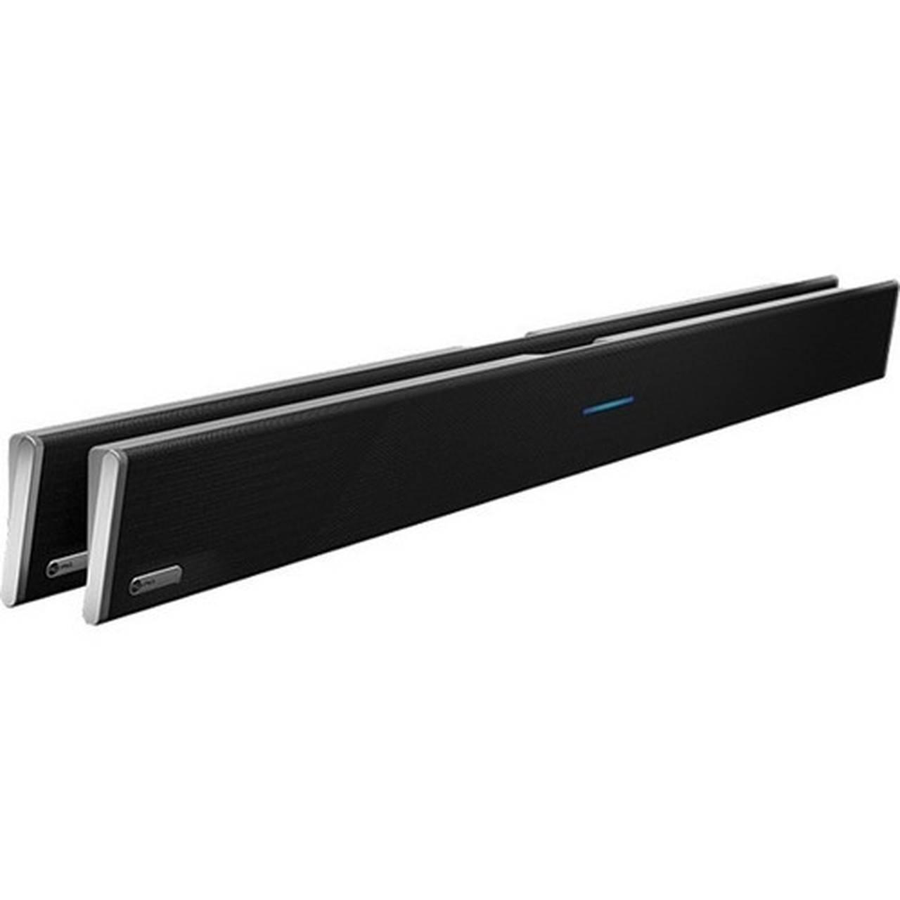 Nureva Dual HDL300 System - 2 x Network RJ-45Audio Line In - Audio Line Out - USB - Internal Speakers - Internal Microphones - DUAL-HDL300-B