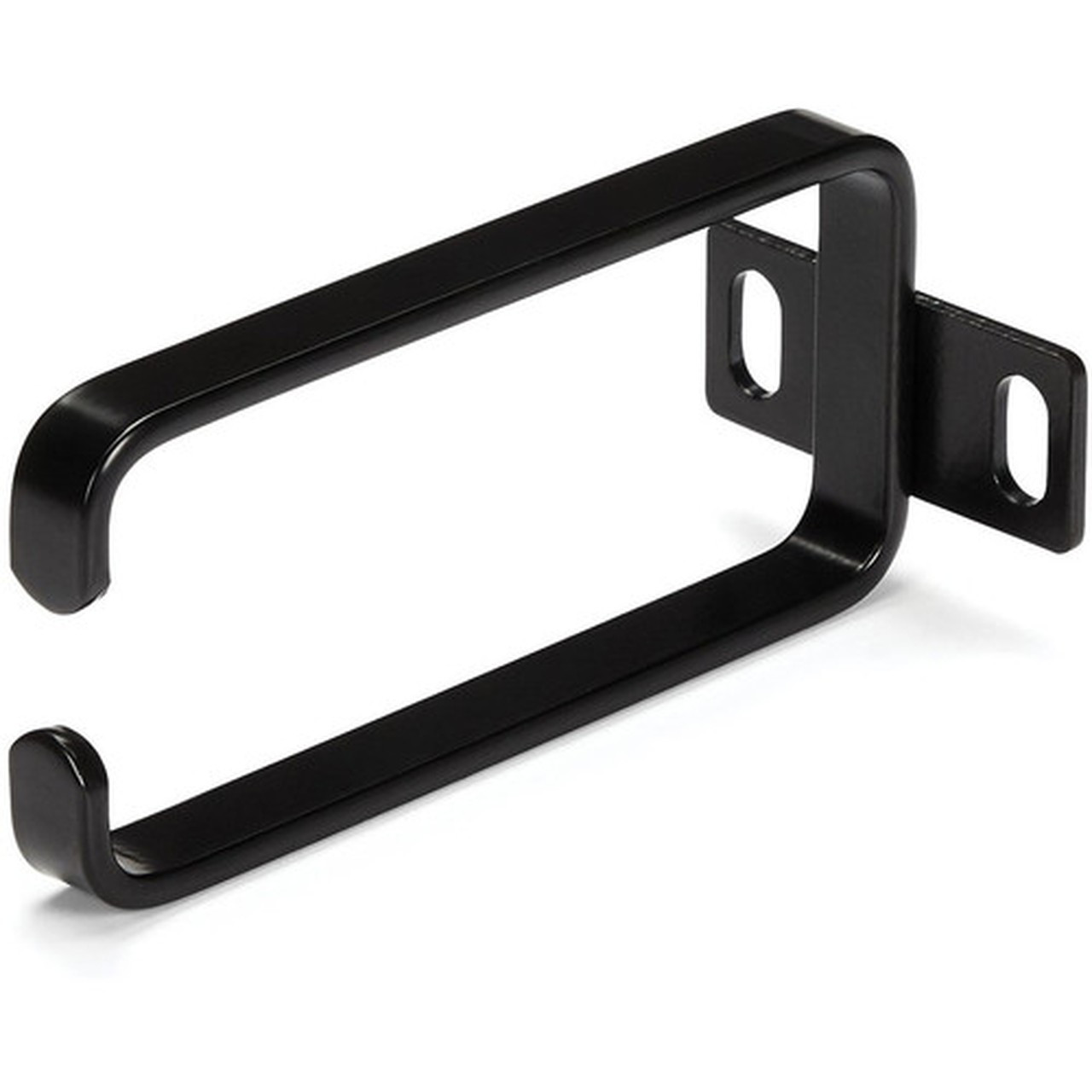 StarTechcom 1U Vertical Server Rack Cable Management D-Ring Hook - 18x39in 45x10cm - Add a cable management hook to your server CMHOOK1UN