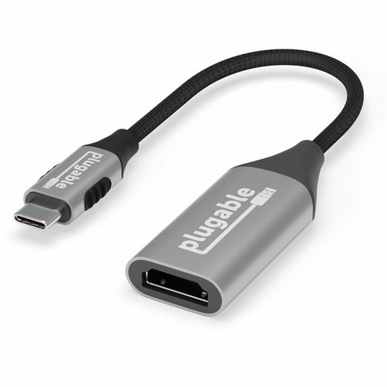 Plugable USB C to HDMI Adapter 8K 60Hz or 4K 144Hz USB4  Thunderbolt to HDMI Adapter - HDMI Adapter for 4K HDR Monitor XPS iPhone USBC-HDMI8K