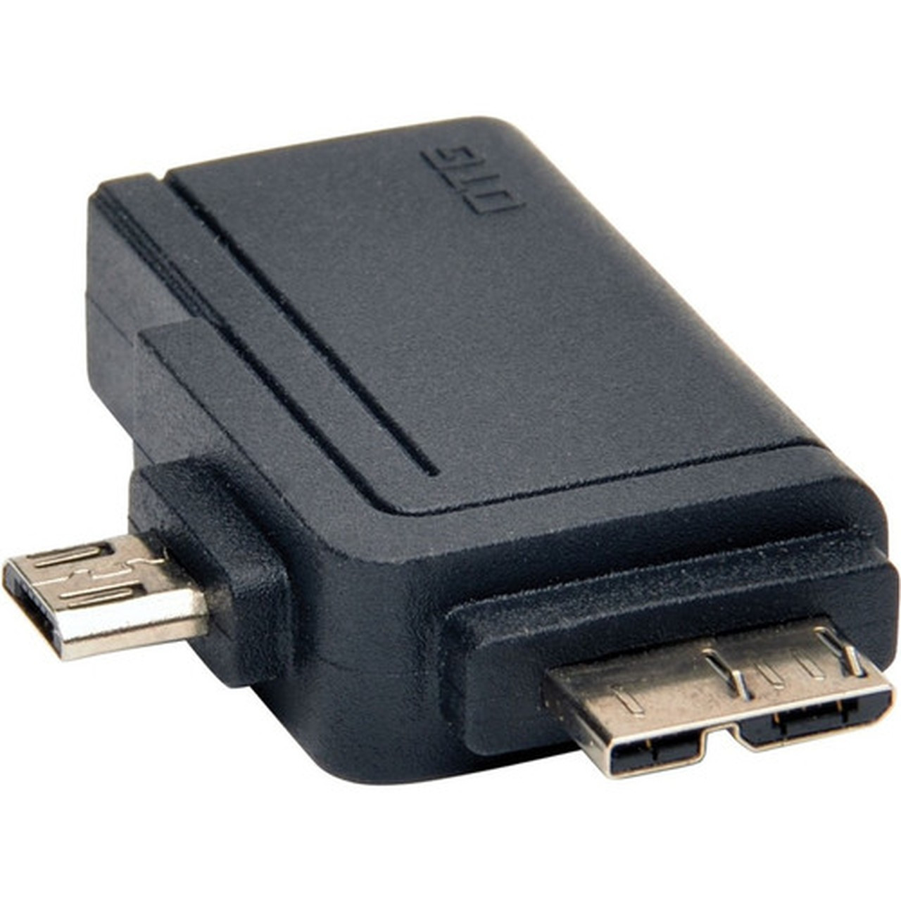 Tripp Lite by Eaton U053-000-OTG 2-in-1 OTG Adapter - 1 x Type A USB 30 USB Female - 1 x Type B USB 20 Micro USB Male 1 x Micro B - U053-000-OTG
