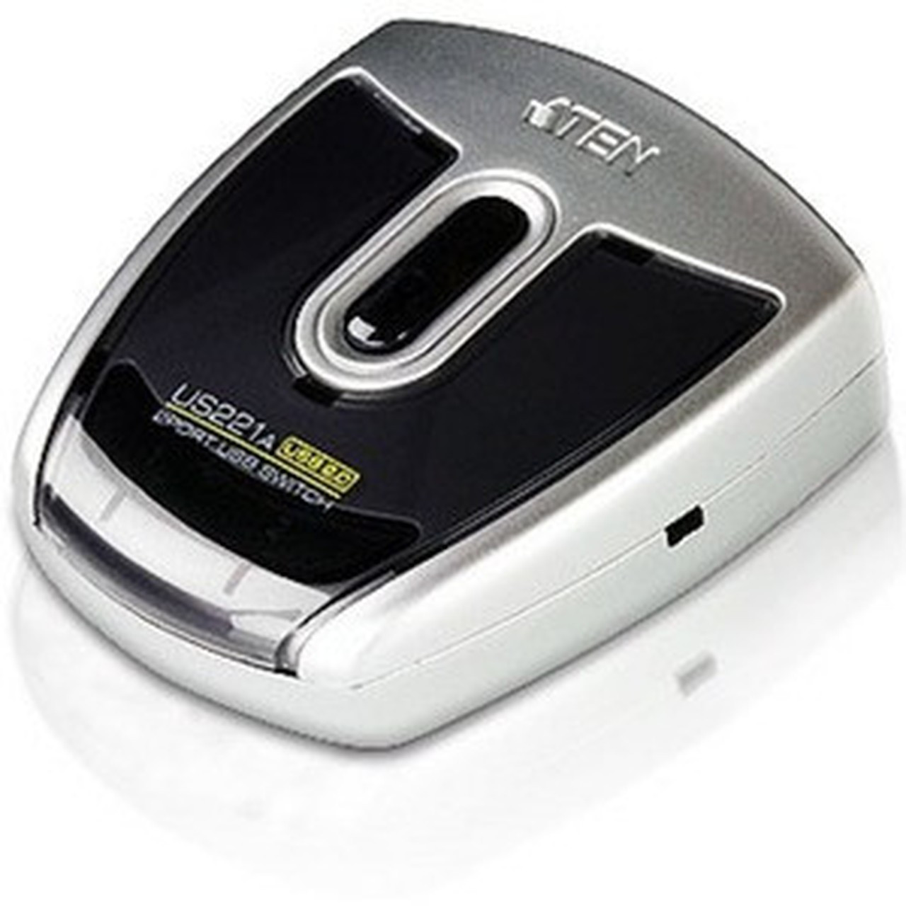 ATEN_US221A_2-port_USB_Switch_-_USB_-_External_-_3_USB_Ports_-_3_USB_20_Ports_US221A