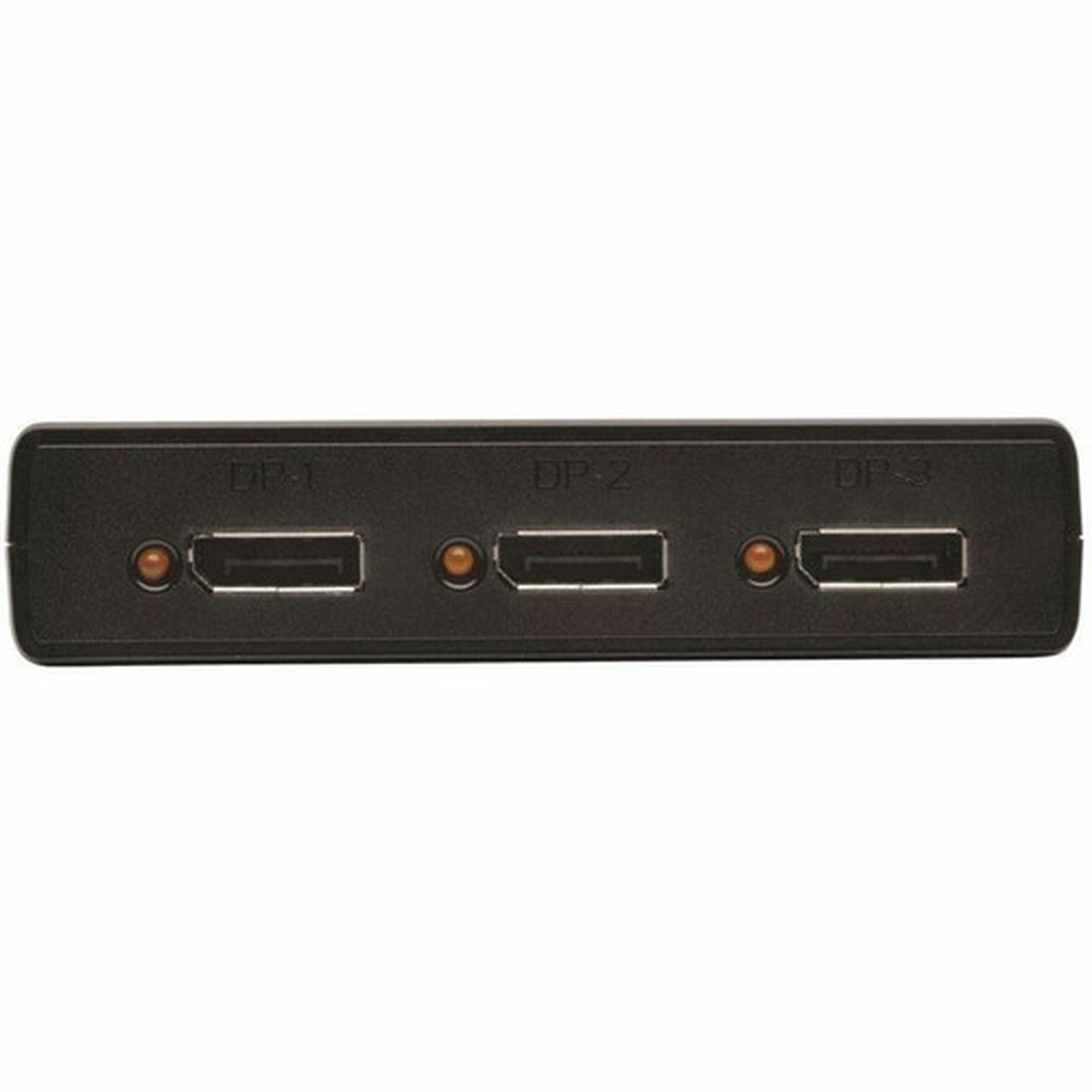Keyspan 3-Port Mini DisplayPort 12 to DisplayPort Multi-Stream Transport MST Hub 3840 x 2160 4K x 2K UHD - TAA Compliant - 3840 B155-003-DP-V2