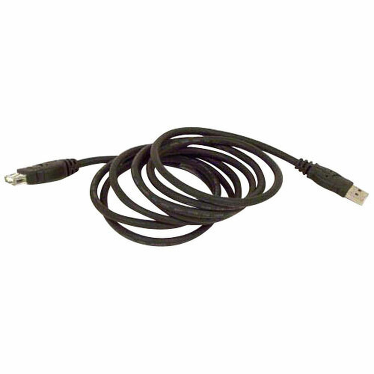 Belkin Pro Series USB 20 Extension Cable - 16 ft USB Data Transfer Cable - First End 1 x USB Type A - Male - Second End 1 x USB A - F3U134B16