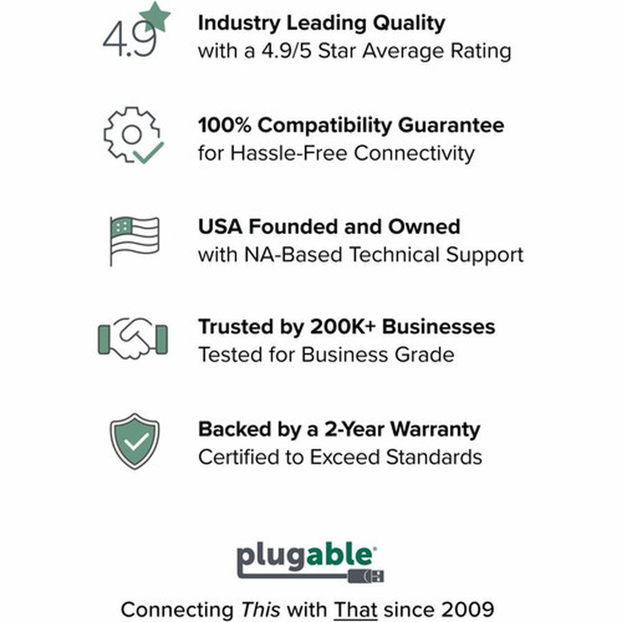 Plugable USB 20 Active Extension Cable 10m32 - 328 ft USB Data Transfer Cable for Printer Speaker Scanner Keyboard Mouse - USB2-10M