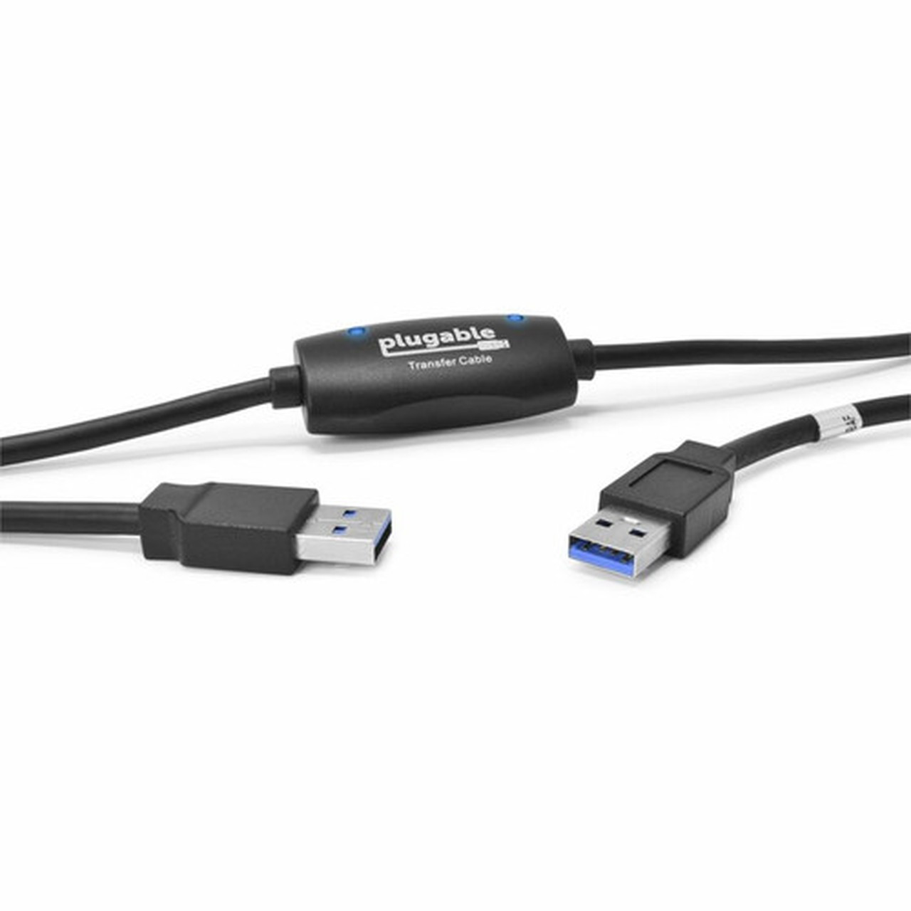 Plugable USB 30 Windows SuperSpeed Transfer Cable - 66 ft USB Data Transfer Cable for PC Computer - First End 1 x USB 30 Type A - USB3-TRAN