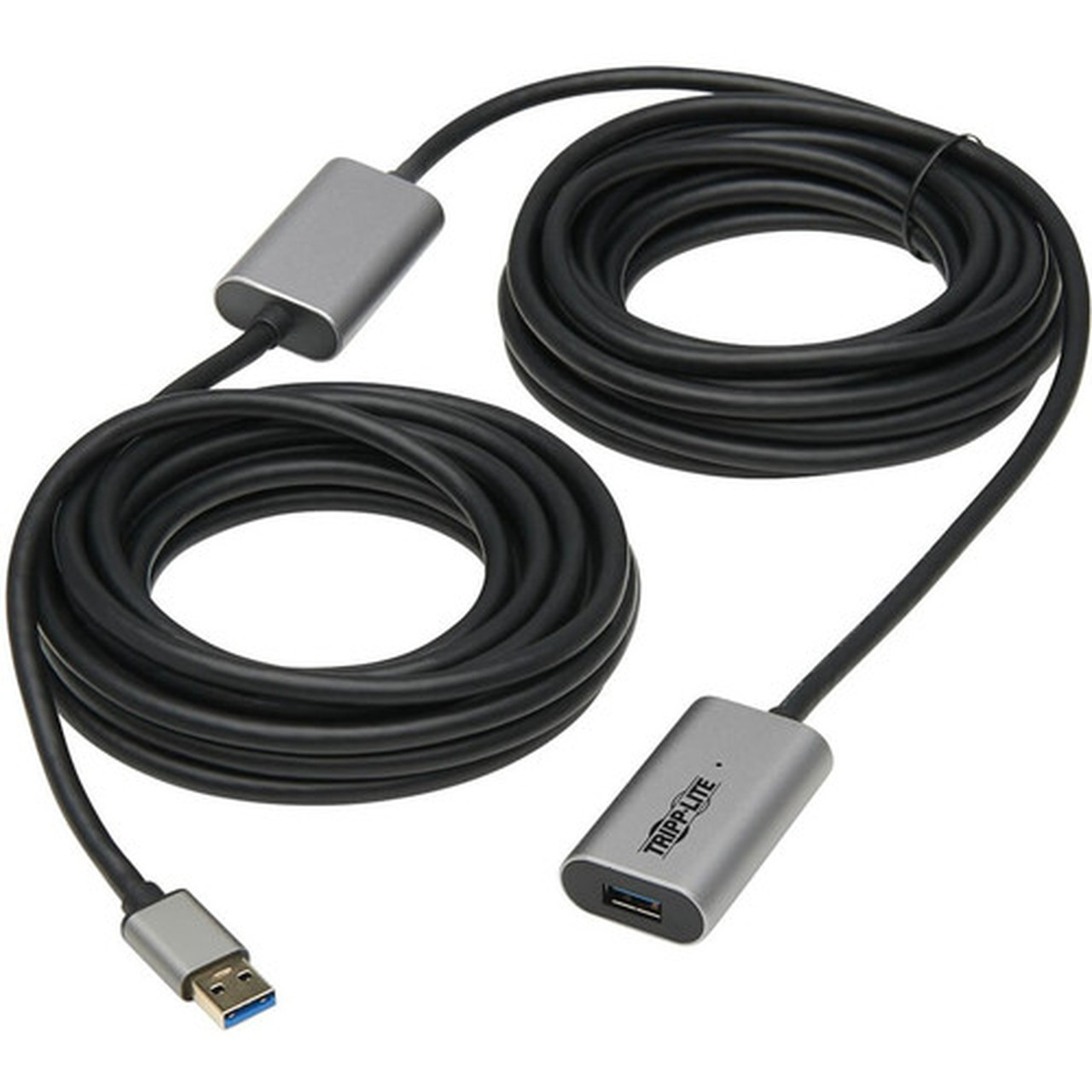 Tripp Lite by Eaton U330-10M-AL USB 32 Gen 1 Active Extension Repeater Cable MF 10 m 328 ft - 328 ft USB Data Transfer Cable U330-10M-AL