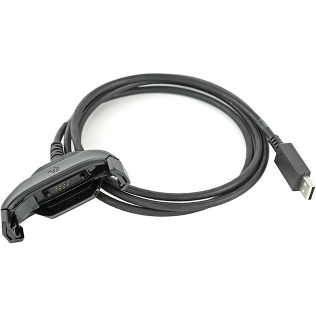 Zebra USB Data Transfer Cable - USB Data Transfer Cable for Mobile Computer - First End USB CBL-TC51-USB1-01