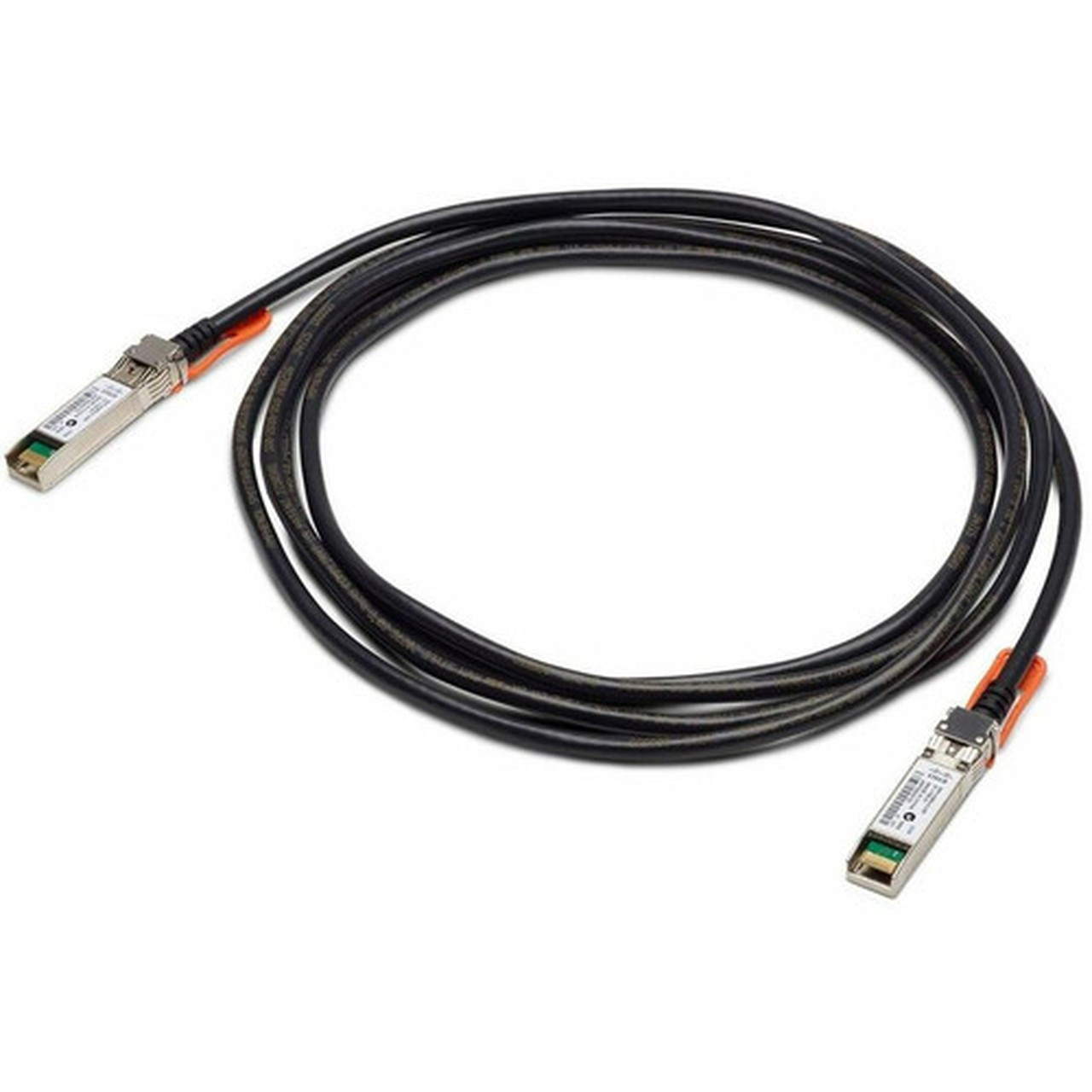 Cisco 25GBASE-CR1 SFP28 Passive Copper Cable 2-Meter - 66 ft SFP28 Network Cable for Switch Network Device - First End 1 x SFP28 - SFP-H25G-CU2M
