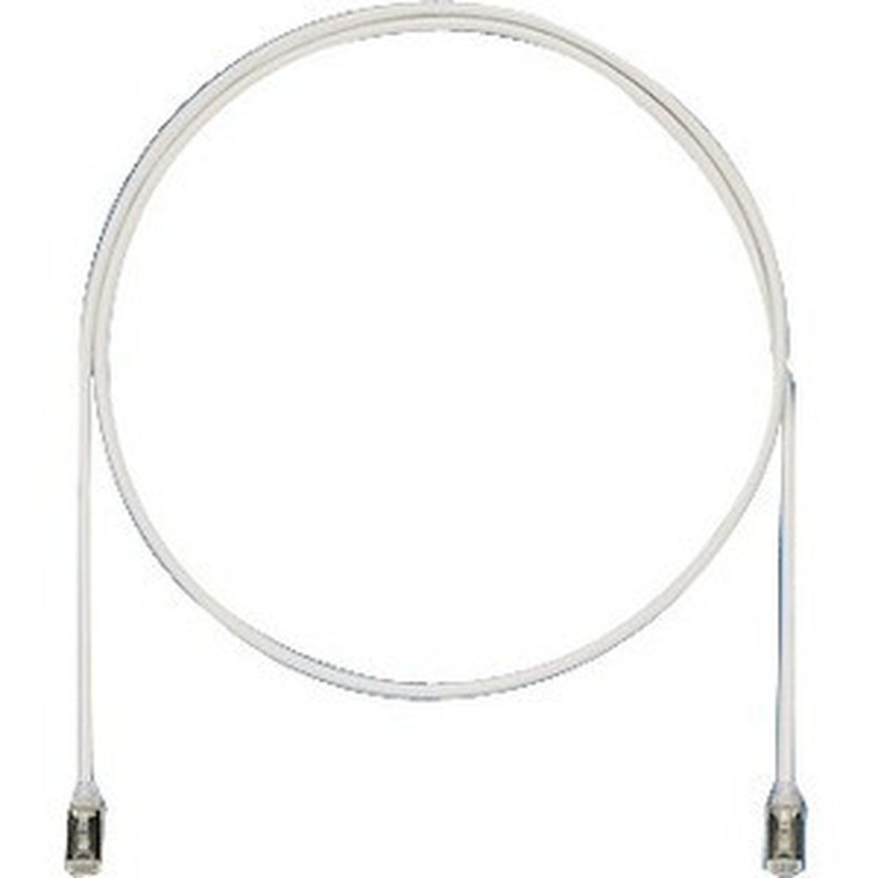 Panduit Cat6a FUTP Network Cable - 98 ft Category 6a Network Cable - First End 1 x RJ-45 Network - Male - Second End 1 x RJ-45 - STP28X3MOR