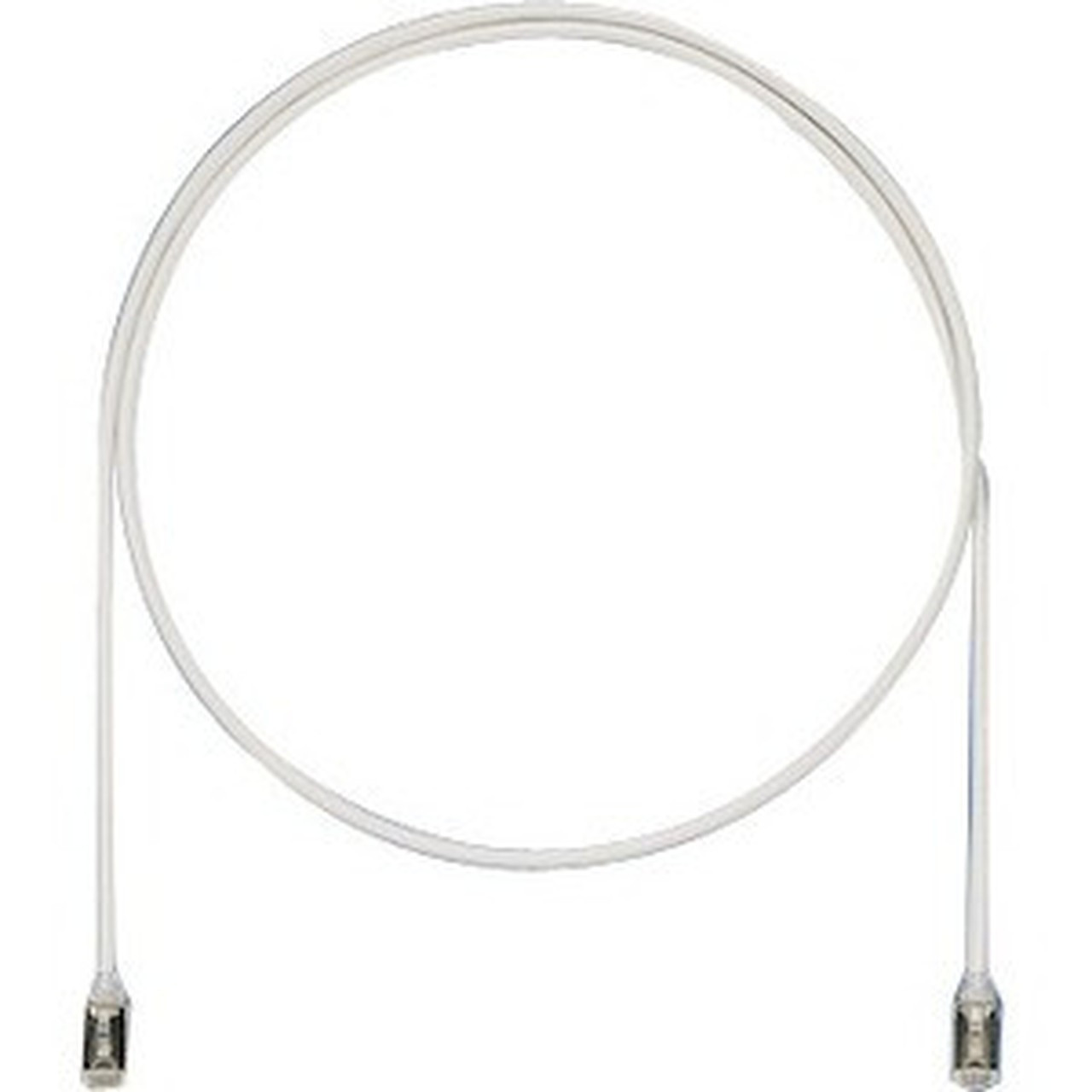 Panduit Cat6a FUTP Network Cable - 164 ft Category 6a Network Cable - First End 1 x RJ-45 Network - Male - Second End 1 x RJ-45 - STP28X5MGR