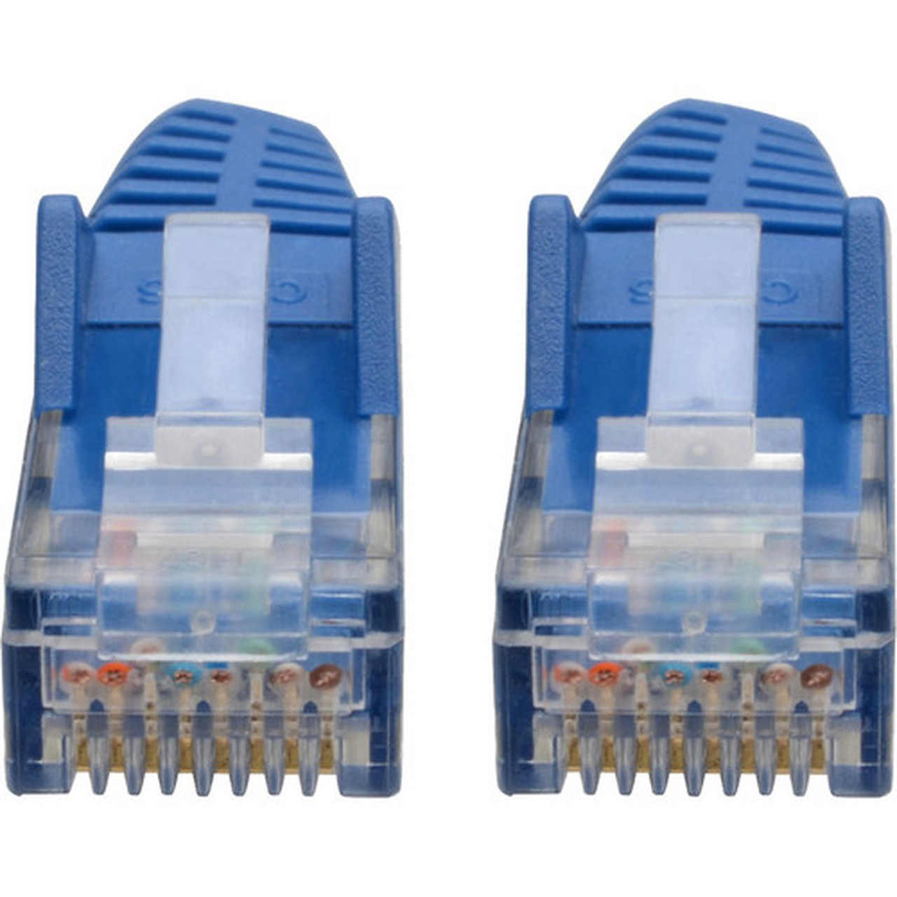 Tripp Lite by Eaton Cat6 UTP Patch Network Cable - 6 Category 6 Network Cable for Network Device Switch Router Hub Server Modem N201-06N-BL