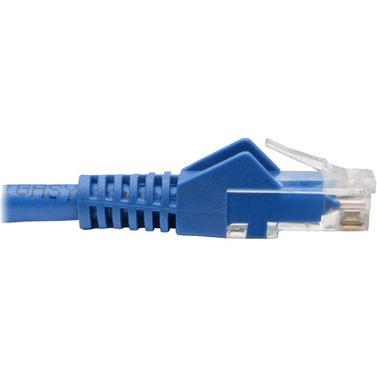 Tripp Lite by Eaton Cat6 UTP Patch Network Cable - 6 Category 6 Network Cable for Network Device Switch Router Hub Server Modem N201-06N-BL