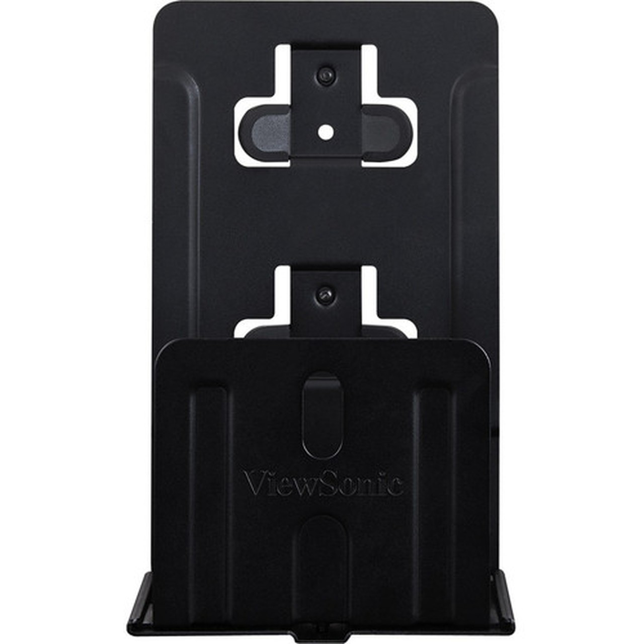 ViewSonic LCD-CMK-001 Ceiling Mount for Monitor - Black - 1 Displays Supported - 2 kg Load Capacity - 1 LCD-CMK-001
