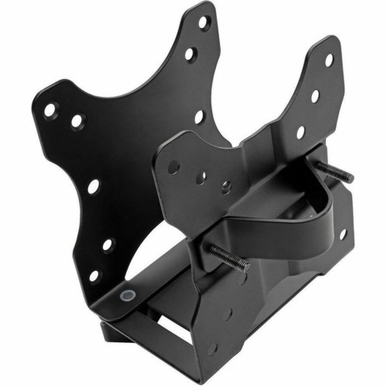 Tripp Lite by Eaton DMATC Mounting Adapter Kit for Monitor Thin Client - Black Powder Coat - 1 Displays Supported - 5 kg Load - 100 DMATC