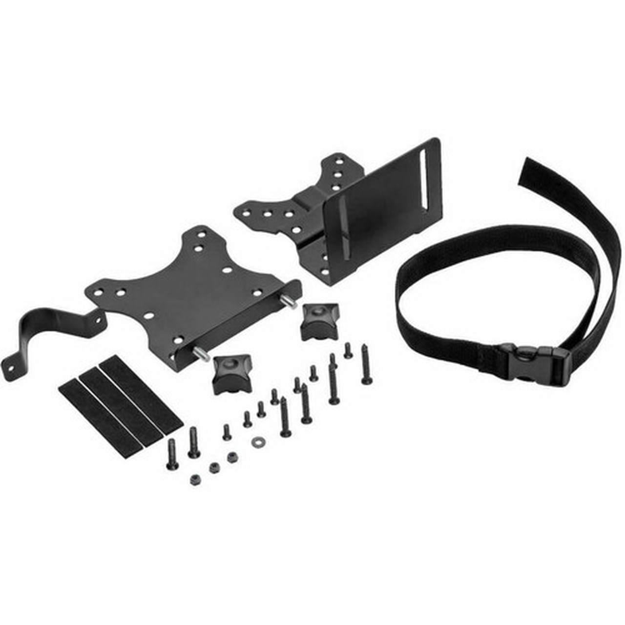Tripp Lite by Eaton DMATC Mounting Adapter Kit for Monitor Thin Client - Black Powder Coat - 1 Displays Supported - 5 kg Load - 100 DMATC
